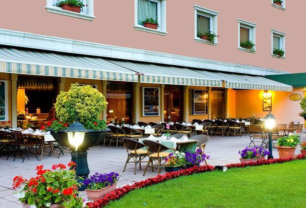 The Green Park Hotel Merter - Görsel 3