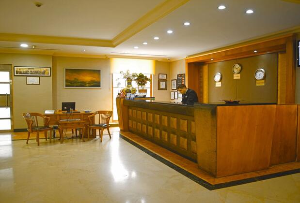 The Green Park Hotel Merter - Görsel 4