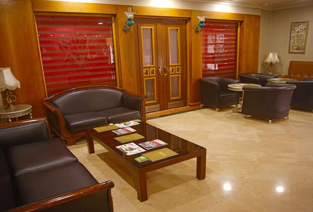 The Green Park Hotel Merter - Görsel 5