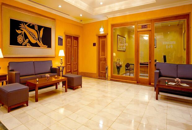 The Green Park Hotel Merter - Görsel 6