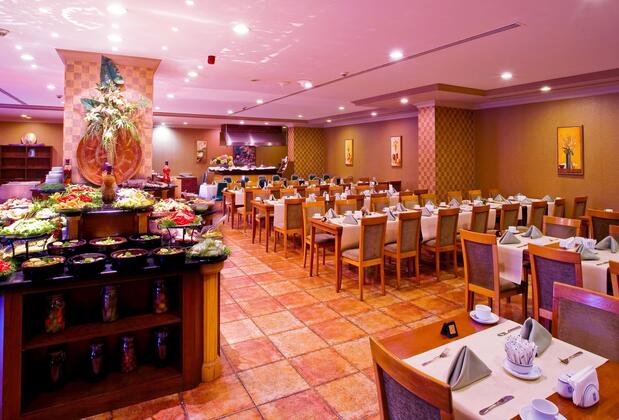 The Green Park Hotel Merter - Görsel 7