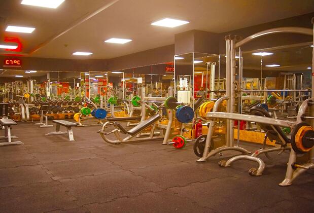 The Green Park Hotel Merter - Görsel 12