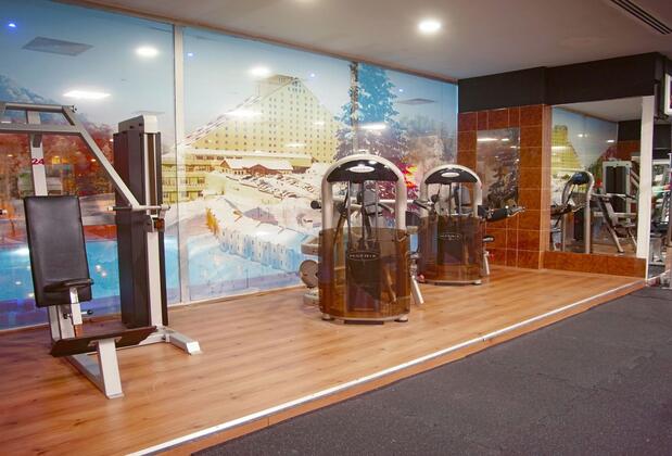 The Green Park Hotel Merter - Görsel 13