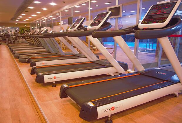 The Green Park Hotel Merter - Görsel 14