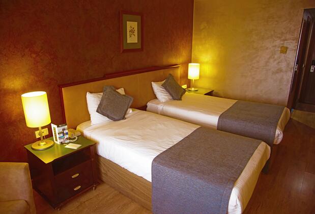 The Green Park Hotel Merter - Görsel 15