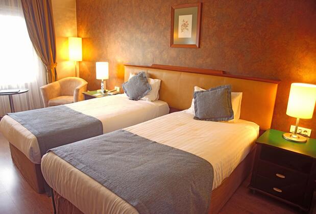 The Green Park Hotel Merter - Görsel 16