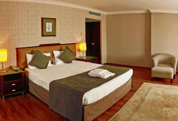 The Green Park Hotel Merter - Görsel 17