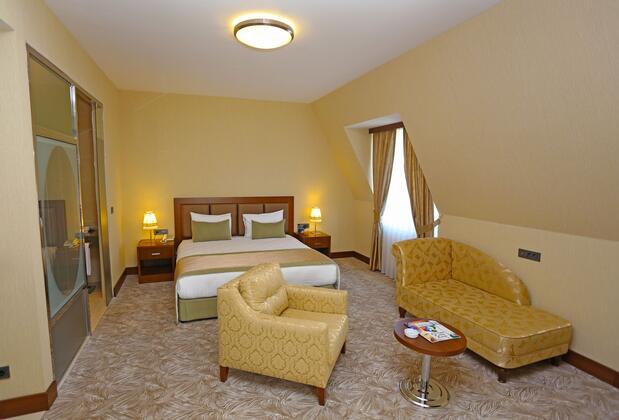 The Green Park Hotel Merter - Görsel 18