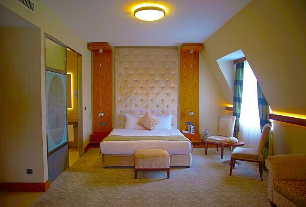 The Green Park Hotel Merter - Görsel 20