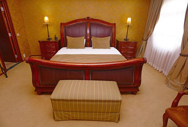 The Green Park Hotel Merter - Görsel 21