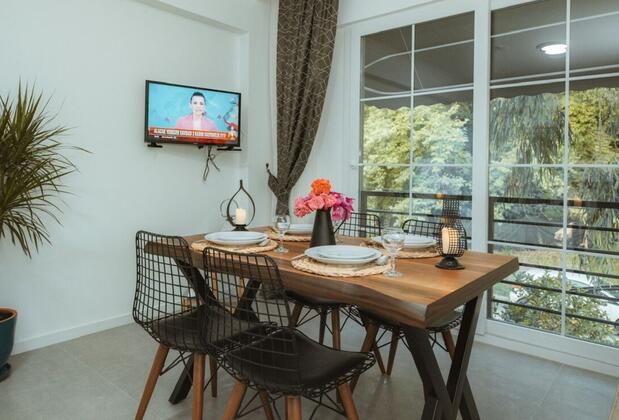 Ada Apart Hotel Göcek - Görsel 9