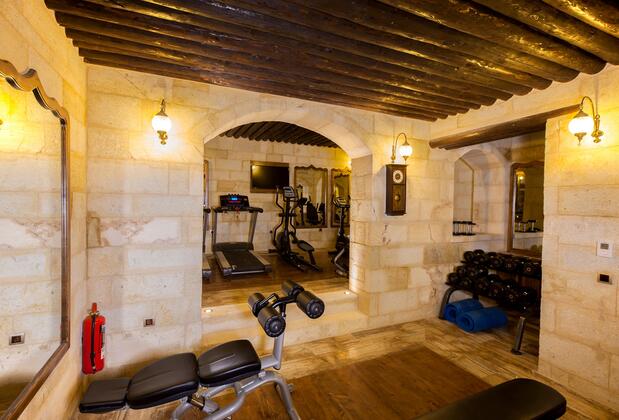 Kayakapı Premium Caves - Görsel 45