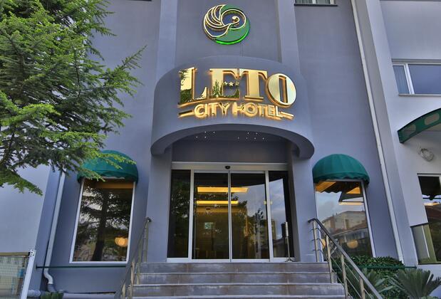 Leto City Hotel - Görsel 4