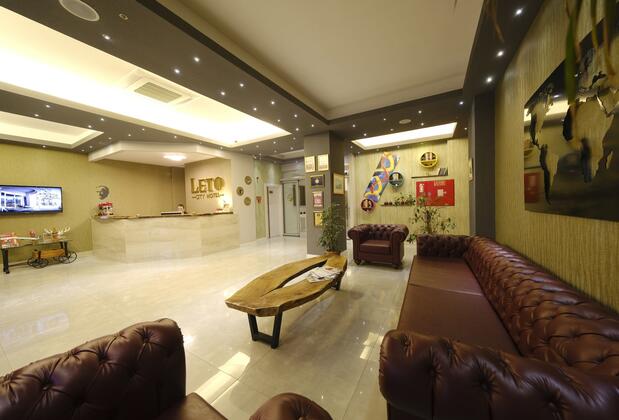 Leto City Hotel - Görsel 5