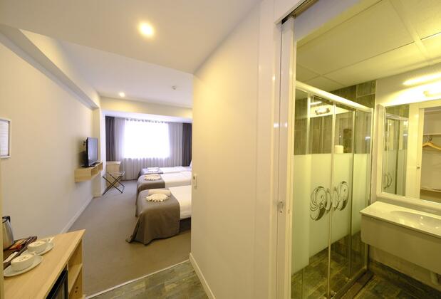 Leto City Hotel - Görsel 11