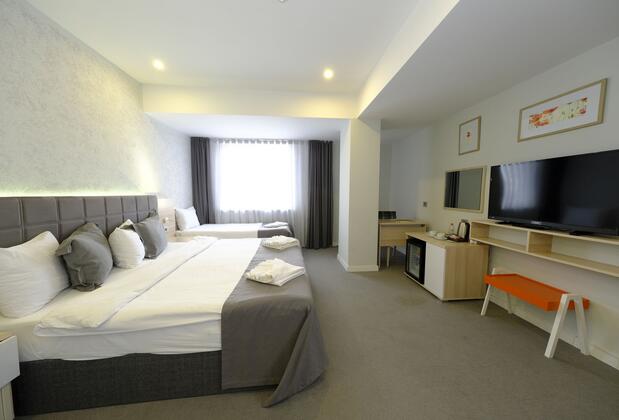 Leto City Hotel - Görsel 17