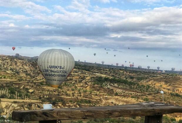 Ürgup Evi Cave Hotel - Görsel 3