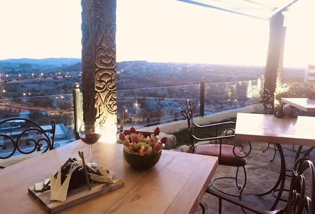 Ürgup Evi Cave Hotel - Görsel 10