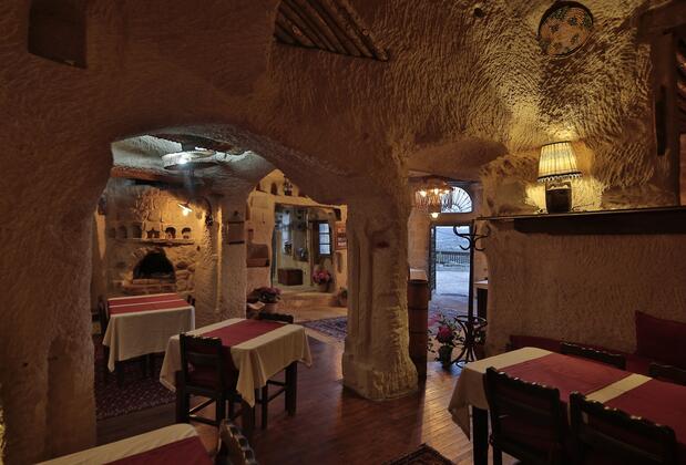 Ürgup Evi Cave Hotel - Görsel 17