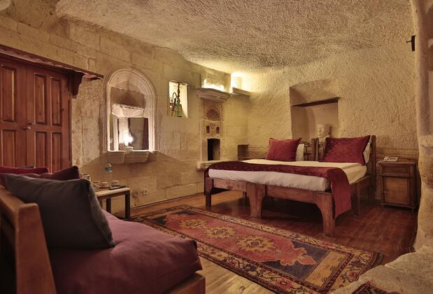 Ürgup Evi Cave Hotel - Görsel 24