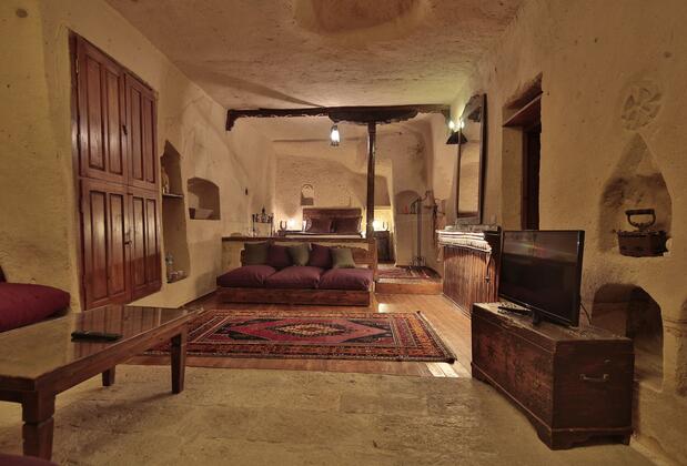 Ürgup Evi Cave Hotel - Görsel 28