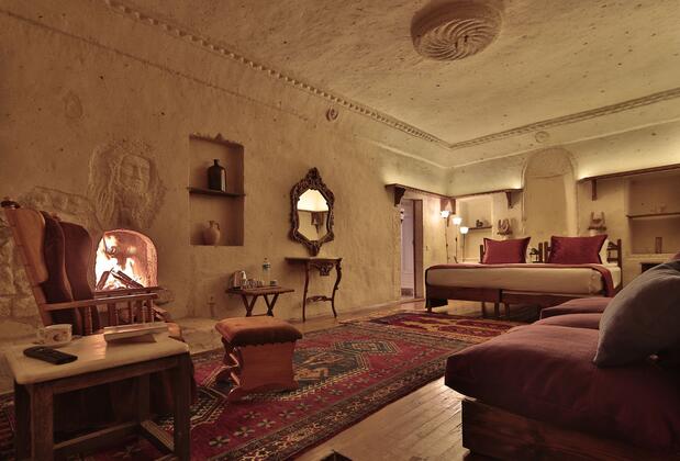 Ürgup Evi Cave Hotel - Görsel 29