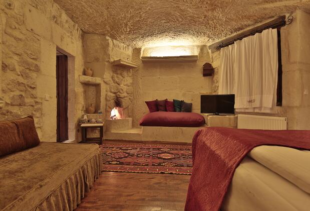 Ürgup Evi Cave Hotel - Görsel 30