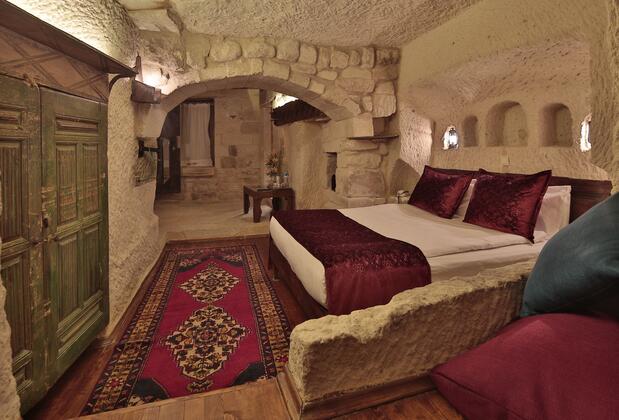 Ürgup Evi Cave Hotel - Görsel 31