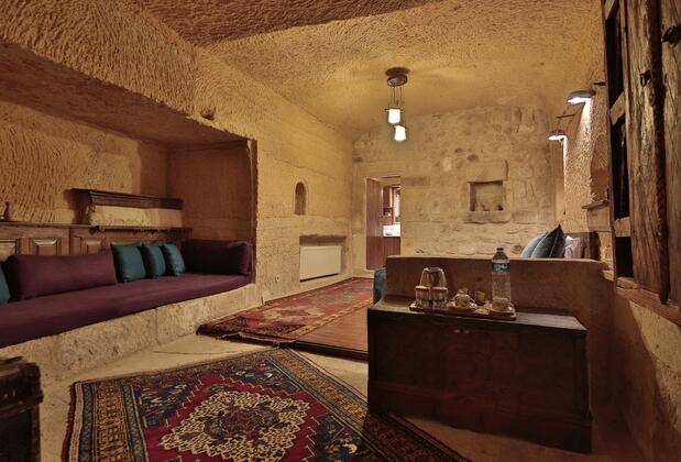 Ürgup Evi Cave Hotel - Görsel 32