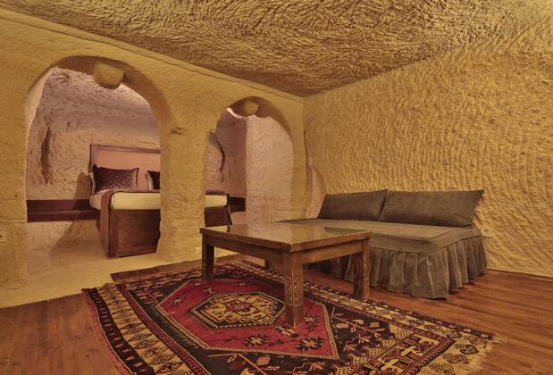 Ürgup Evi Cave Hotel - Görsel 34
