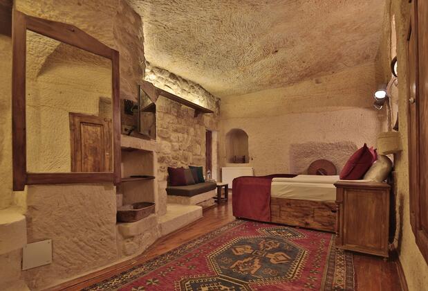Ürgup Evi Cave Hotel - Görsel 35