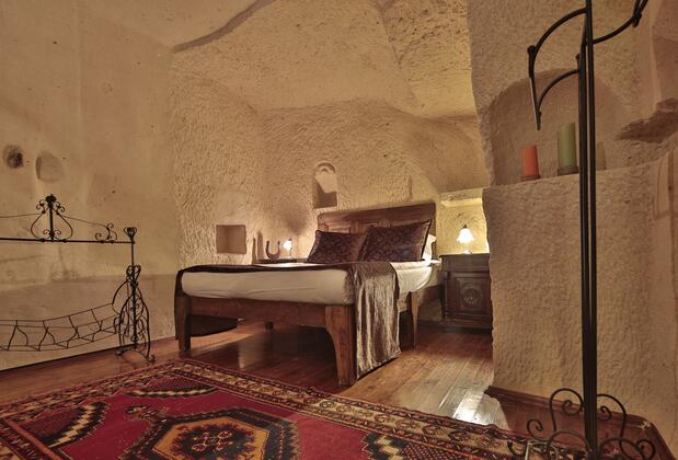 Ürgup Evi Cave Hotel - Görsel 36