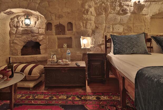 Ürgup Evi Cave Hotel - Görsel 37