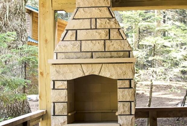 Karinna Çobankaya Ahşap Orman Köşkleri - Görsel 4