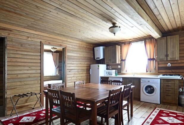 Karinna Çobankaya Ahşap Orman Köşkleri - Görsel 8