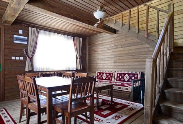 Karinna Çobankaya Ahşap Orman Köşkleri - Görsel 9