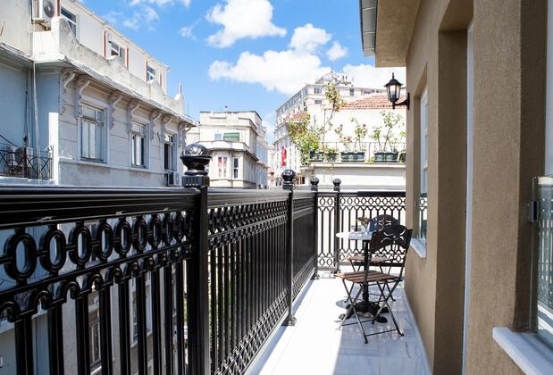 Meroddi Pera Hotel - Görsel 5