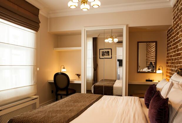 Meroddi Pera Hotel - Görsel 21