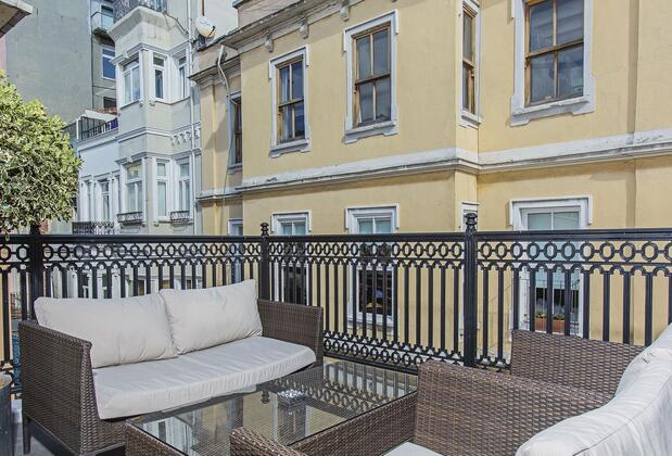 Meroddi Pera Hotel - Görsel 12