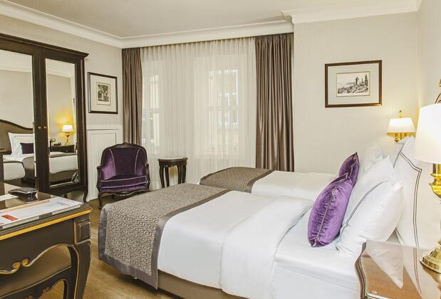 Meroddi Pera Hotel - Görsel 22