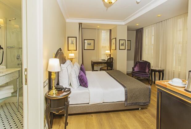 Meroddi Pera Hotel - Görsel 23