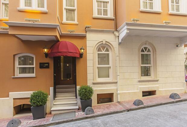 Meroddi Pera Hotel - Görsel 3