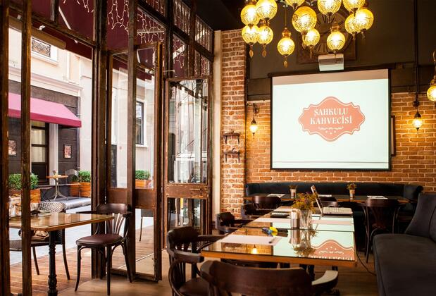 Meroddi Pera Hotel - Görsel 4