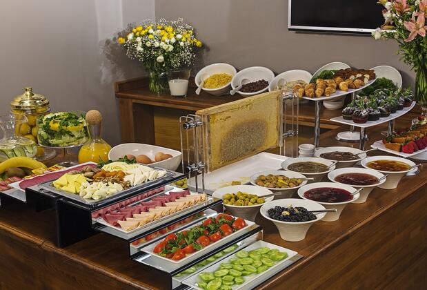 Meroddi Pera Hotel - Görsel 9