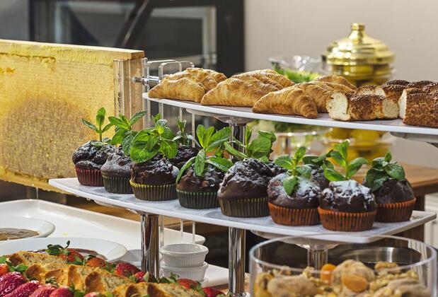 Meroddi Pera Hotel - Görsel 10