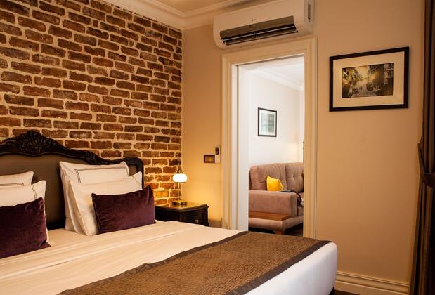 Meroddi Pera Hotel - Görsel 27