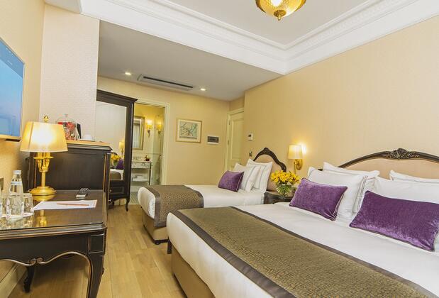 Meroddi Pera Hotel - Görsel 24