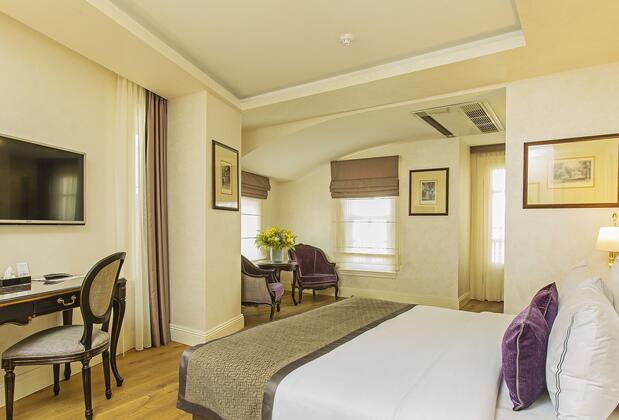 Meroddi Pera Hotel - Görsel 26