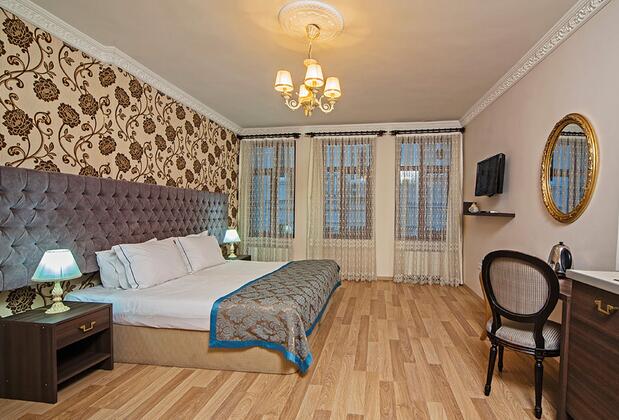 Meroddi Pera Hotel - Görsel 25