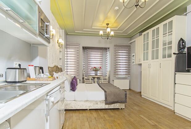 Meroddi Pera Hotel - Görsel 31